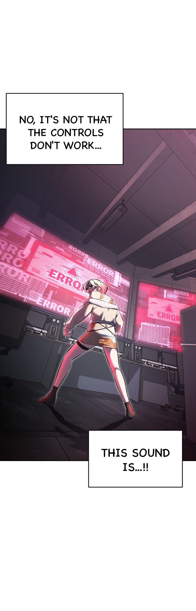 Read Hero Ticket ENGLISH Manga Online