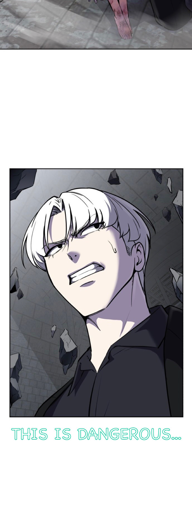 Read Hero Ticket ENGLISH Manga Online