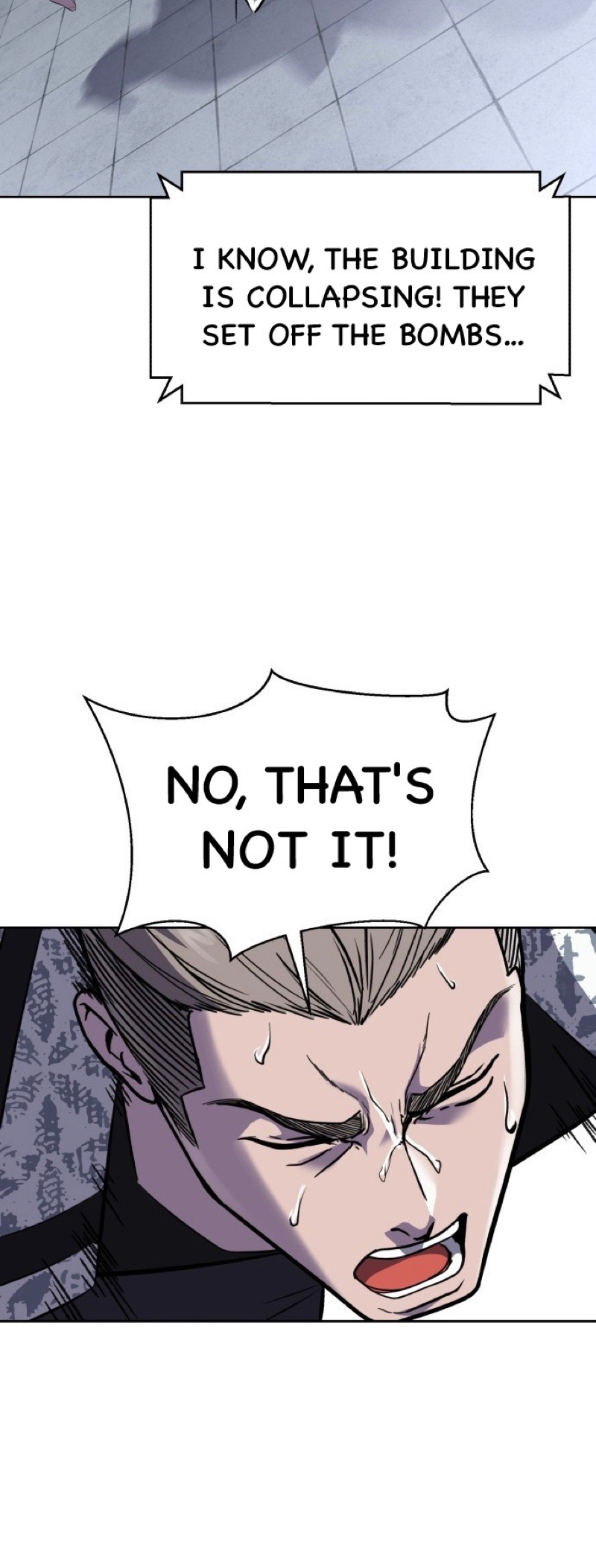 Read Hero Ticket ENGLISH Manga Online