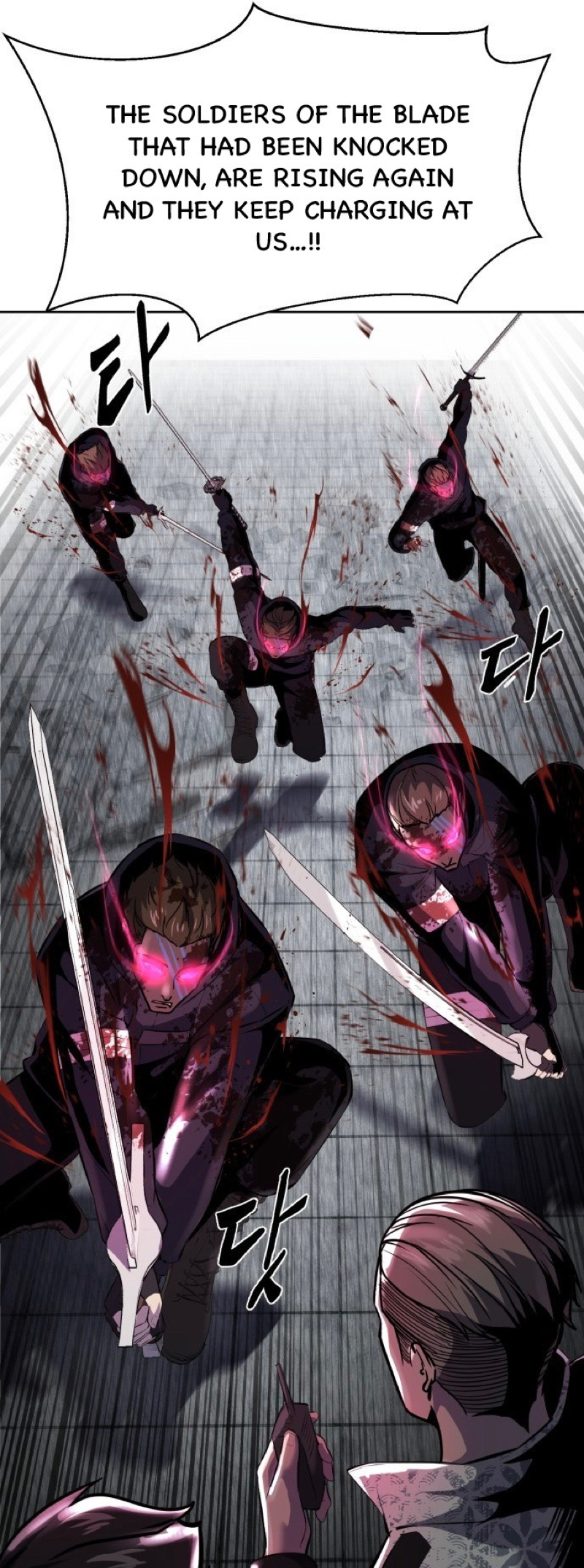 Read Hero Ticket ENGLISH Manga Online