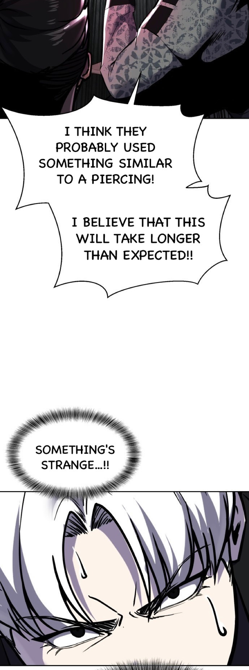 Read Hero Ticket ENGLISH Manga Online