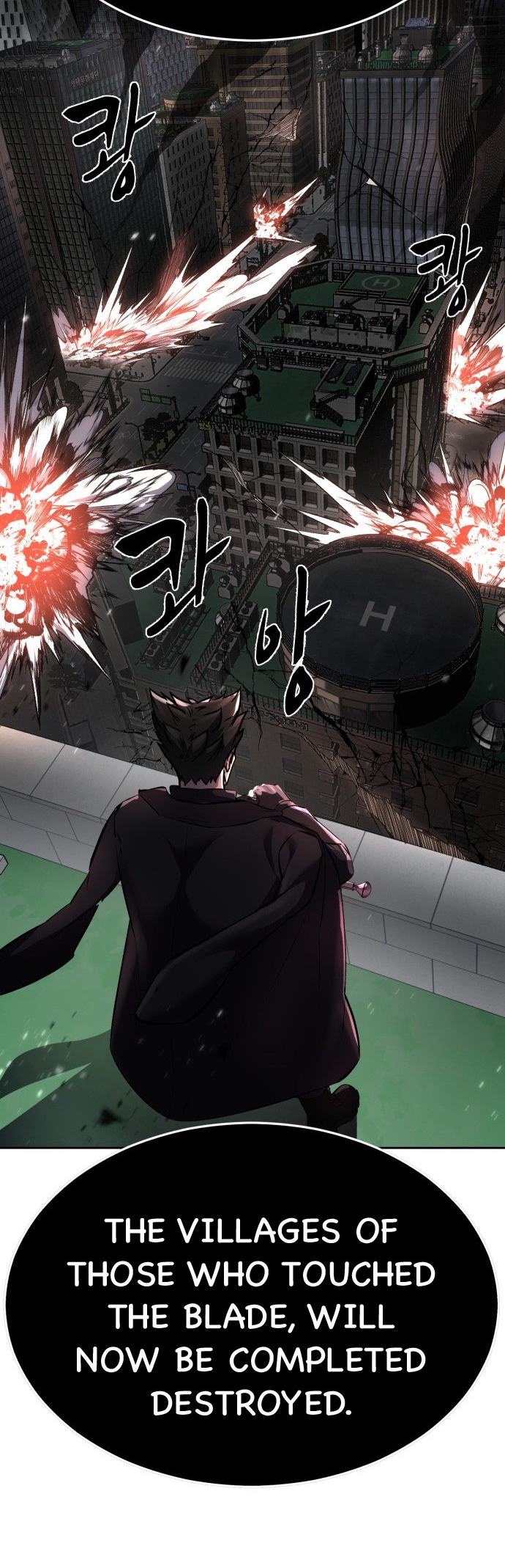 Read Hero Ticket ENGLISH Manga Online