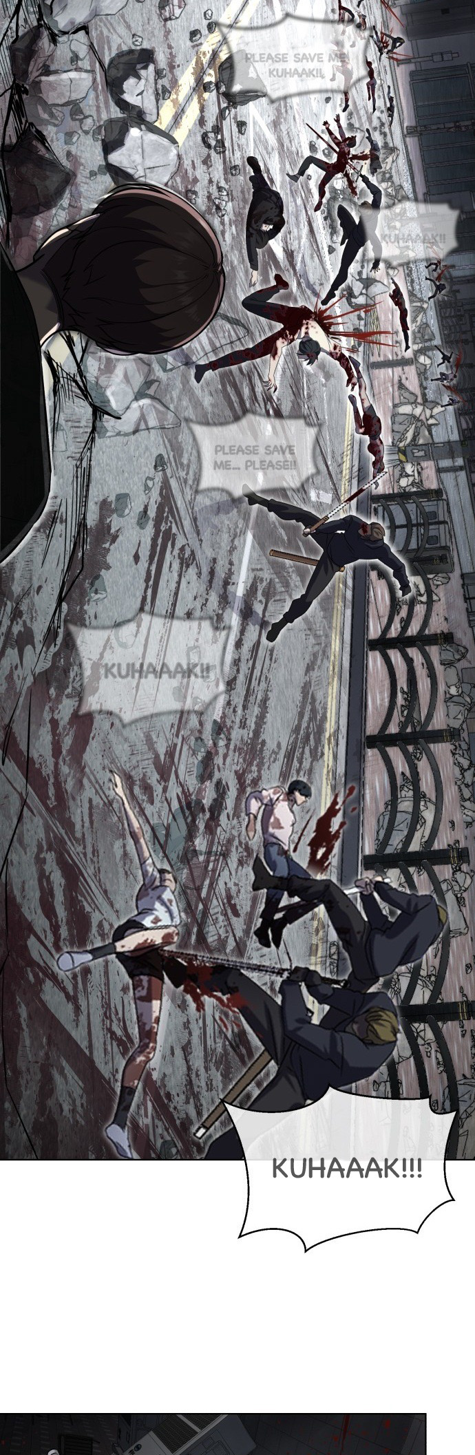 Read Hero Ticket ENGLISH Manga Online