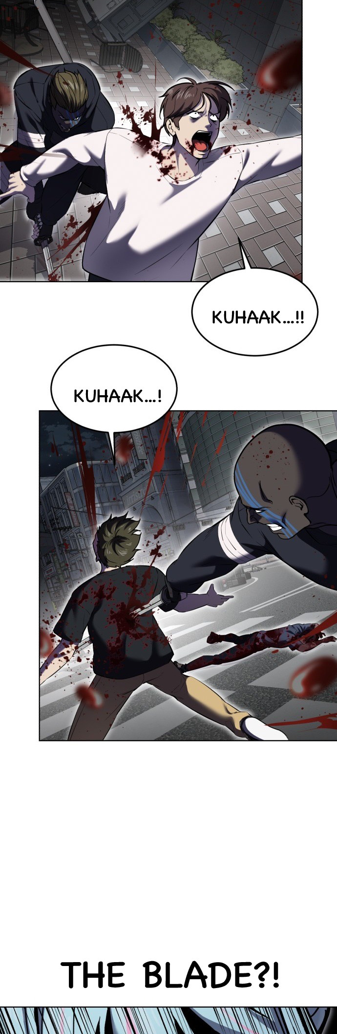 Read Hero Ticket ENGLISH Manga Online