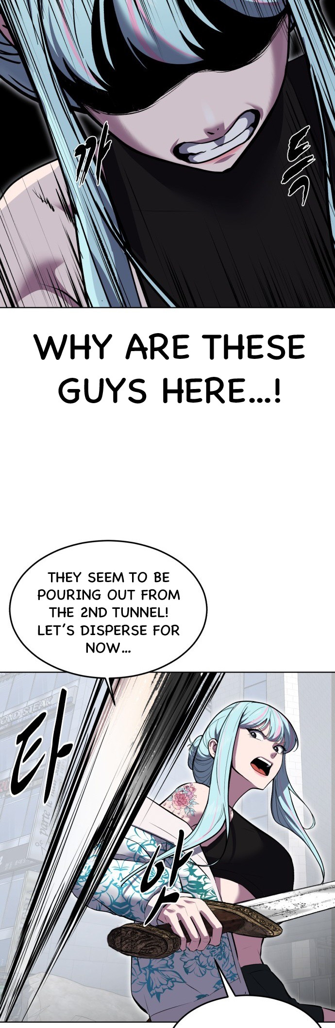 Read Hero Ticket ENGLISH Manga Online