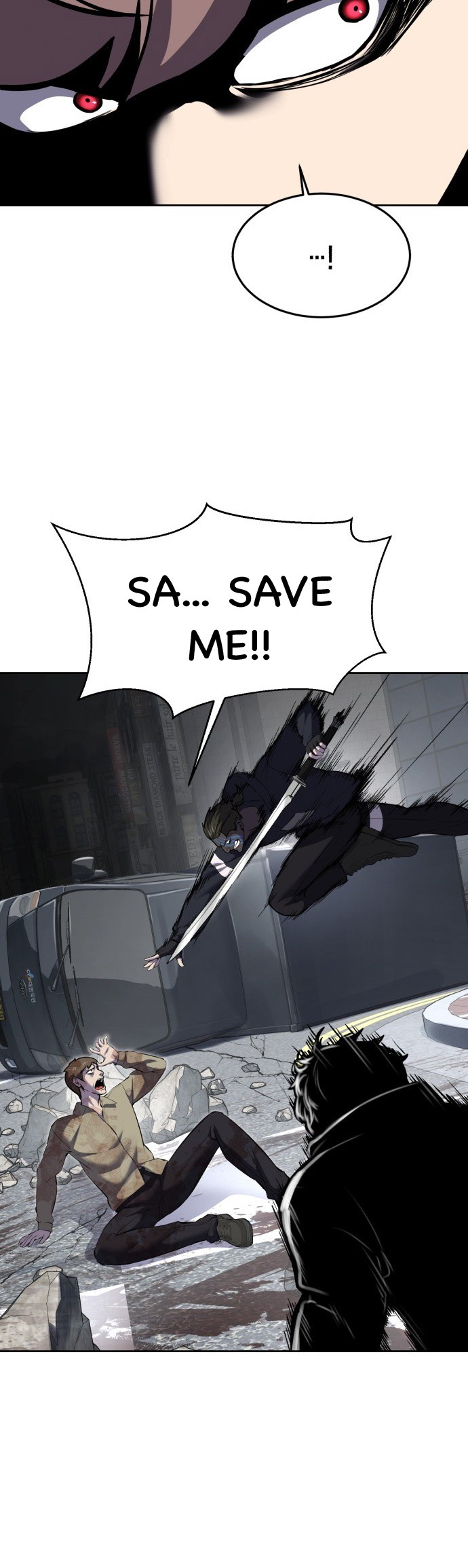 Read Hero Ticket ENGLISH Manga Online