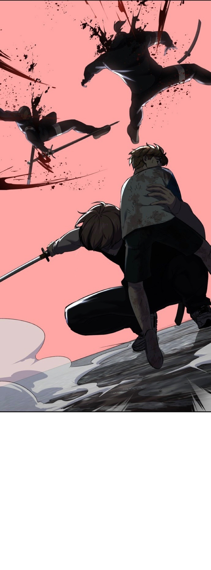 Read Hero Ticket ENGLISH Manga Online