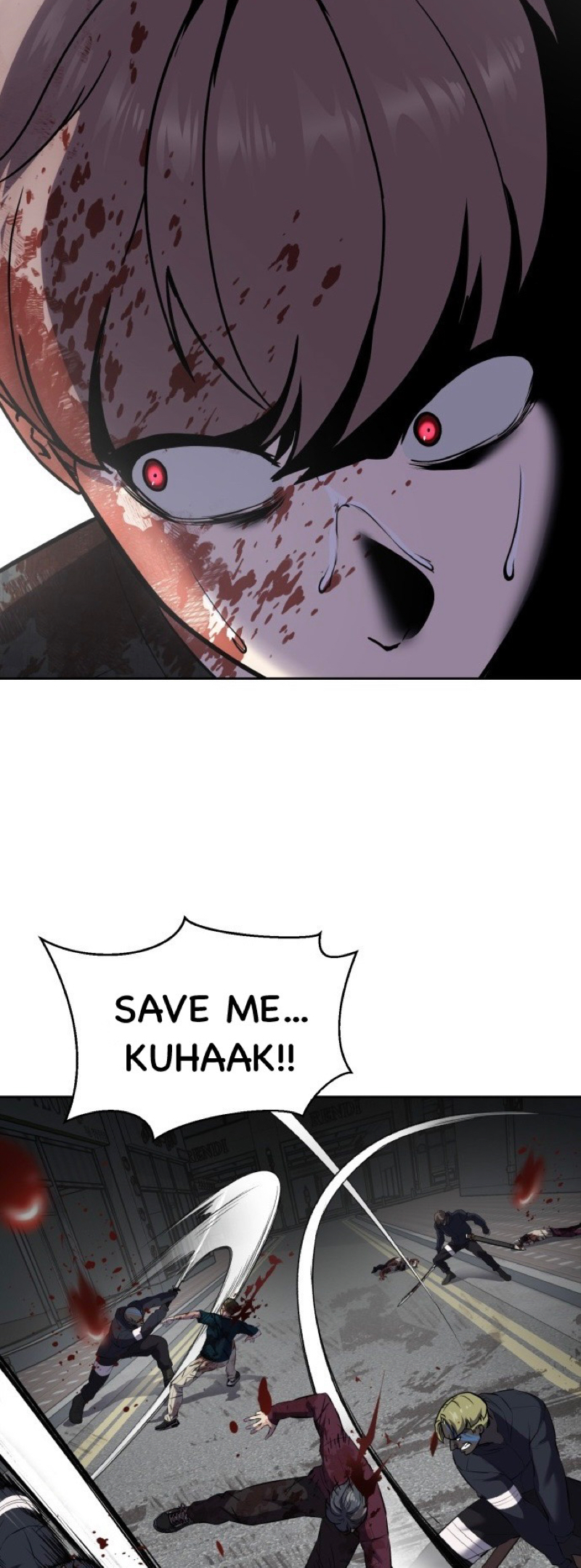 Read Hero Ticket ENGLISH Manga Online