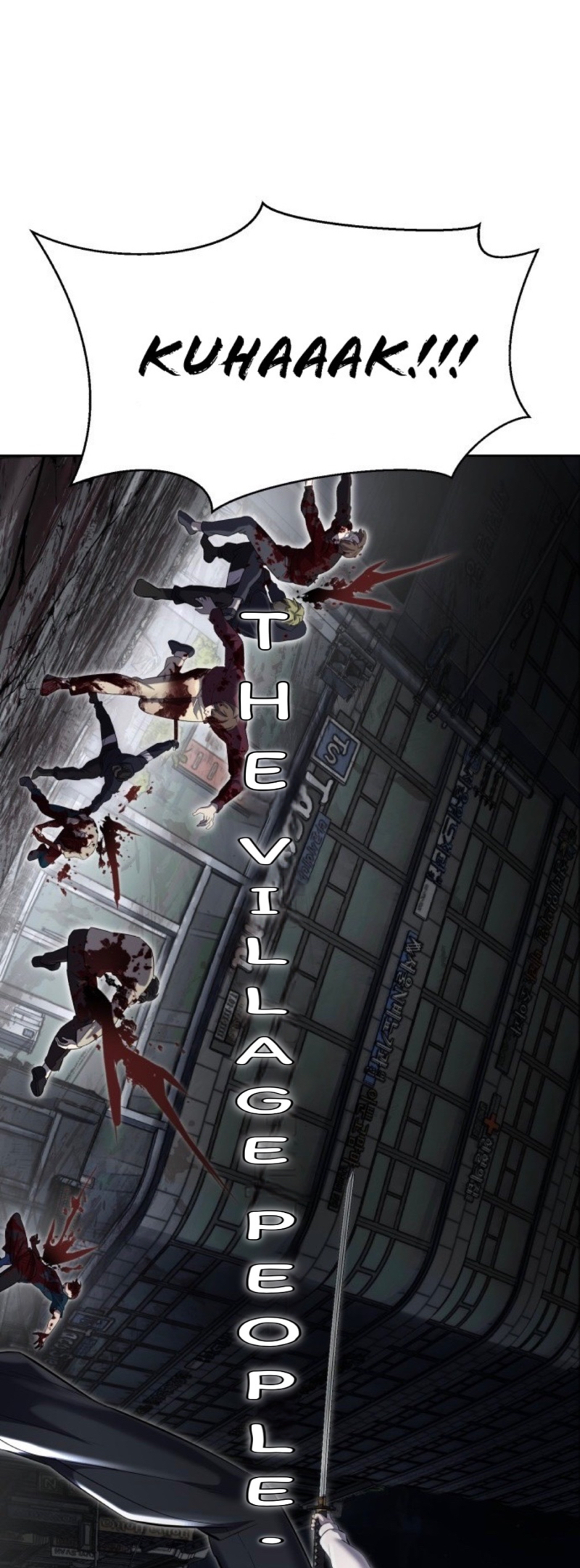 Read Hero Ticket ENGLISH Manga Online