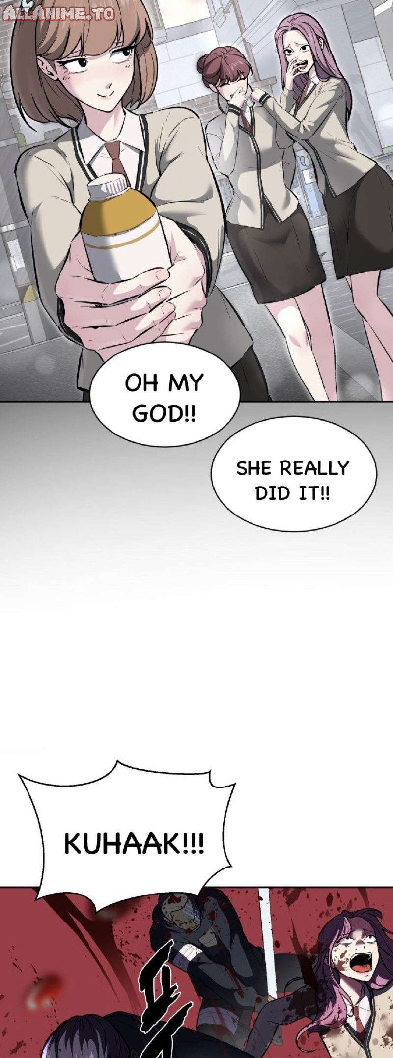 Read Hero Ticket ENGLISH Manga Online