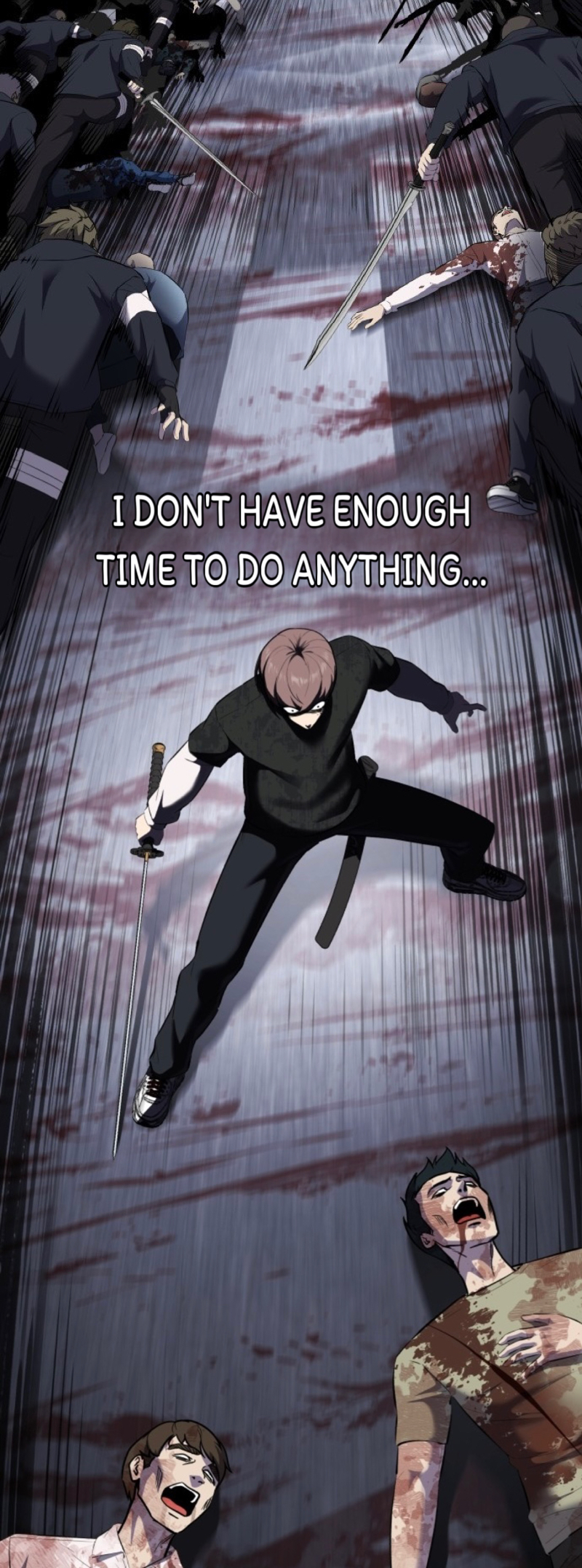 Read Hero Ticket ENGLISH Manga Online