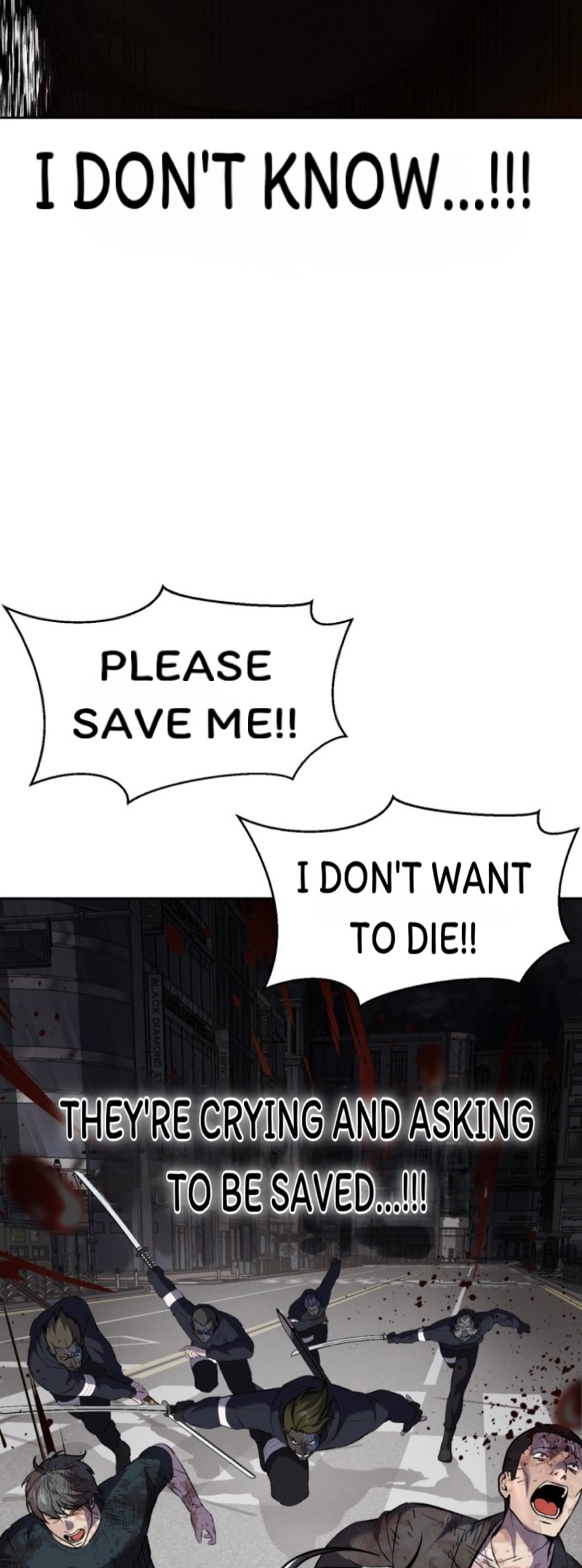 Read Hero Ticket ENGLISH Manga Online