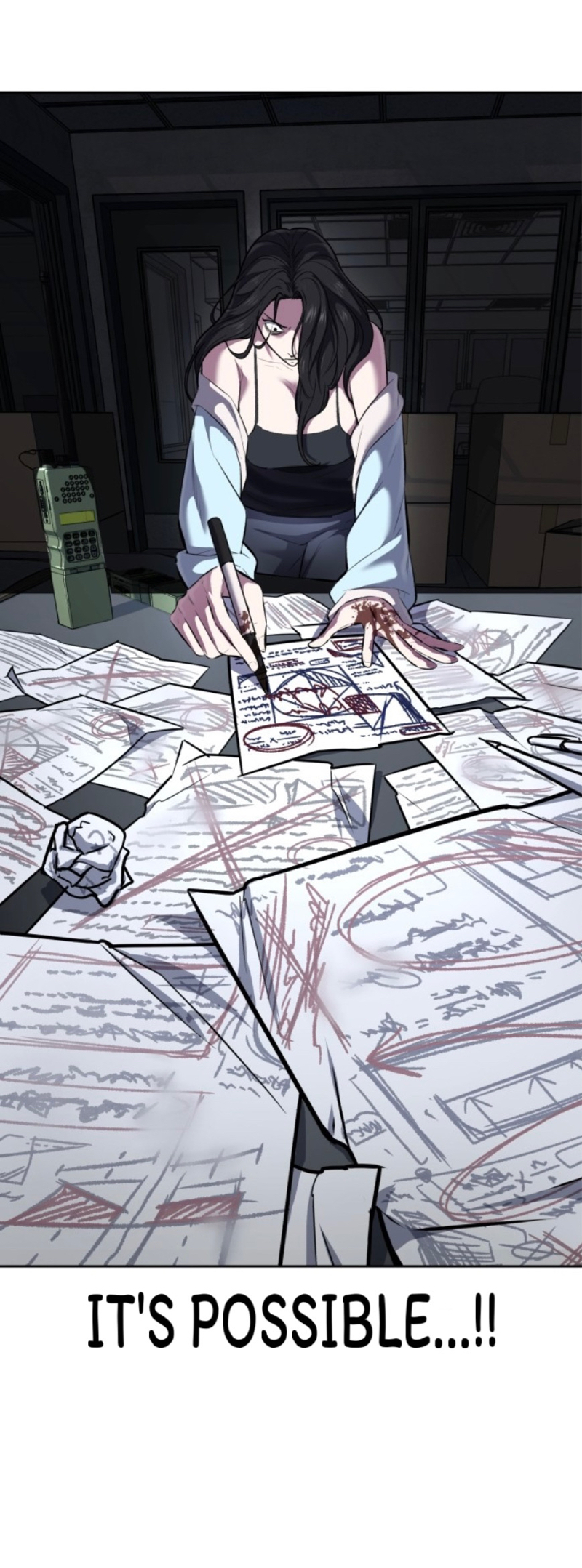 Read Hero Ticket ENGLISH Manga Online