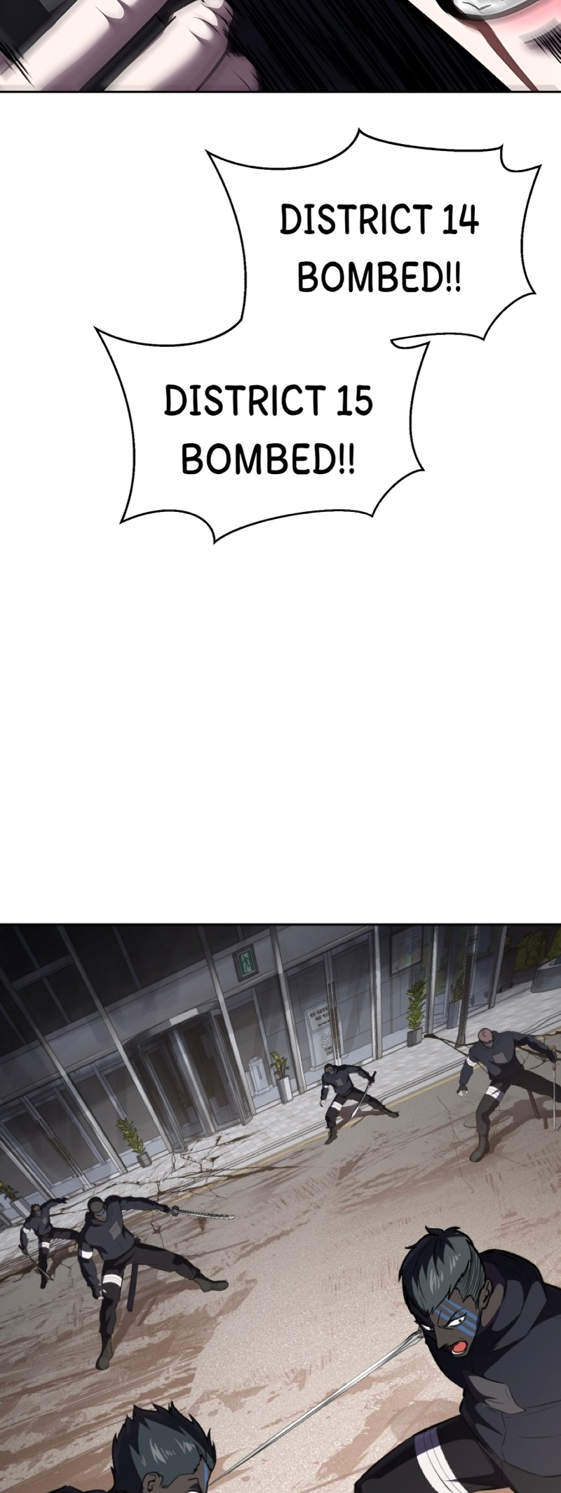 Read Hero Ticket ENGLISH Manga Online