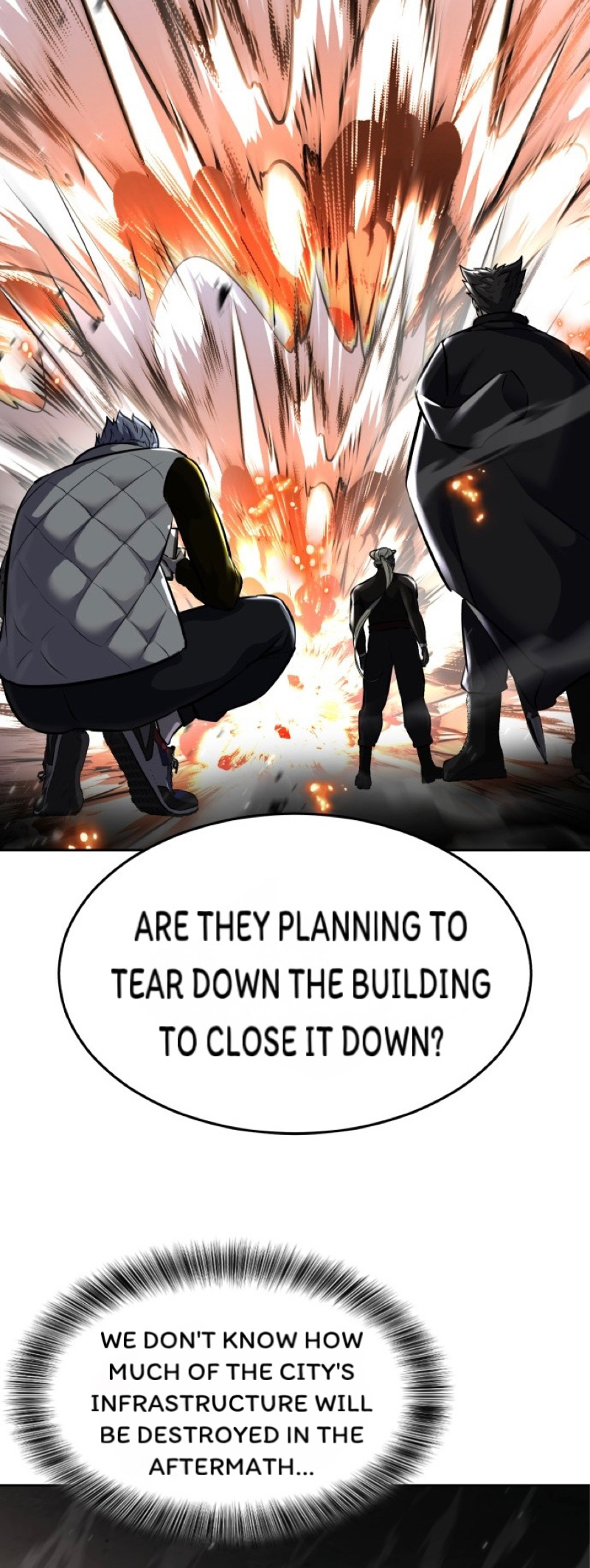 Read Hero Ticket ENGLISH Manga Online