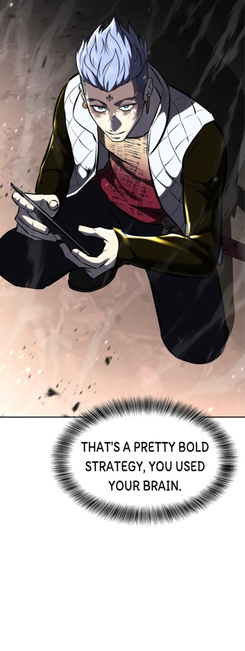 Read Hero Ticket ENGLISH Manga Online