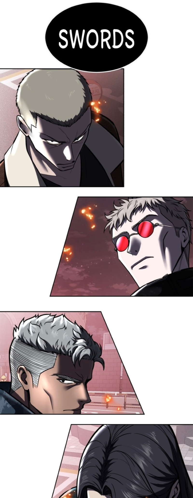 Read Hero Ticket ENGLISH Manga Online