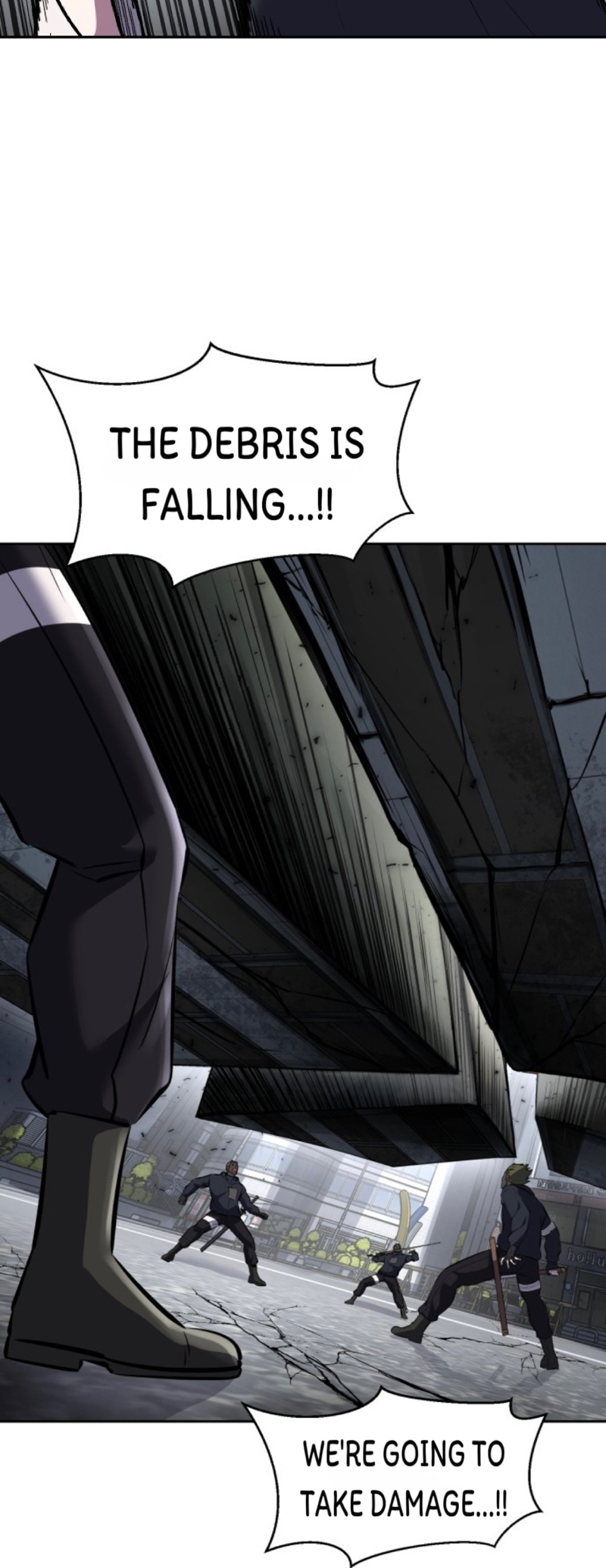 Read Hero Ticket ENGLISH Manga Online