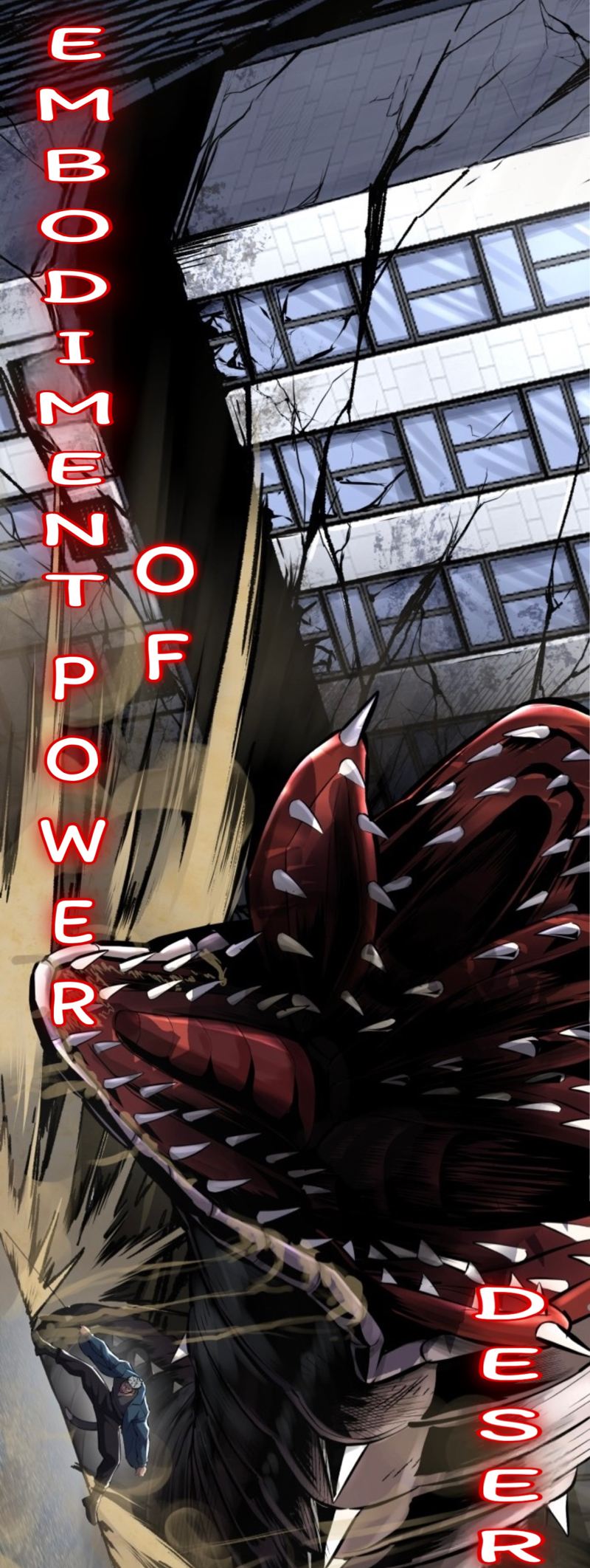 Read Hero Ticket ENGLISH Manga Online