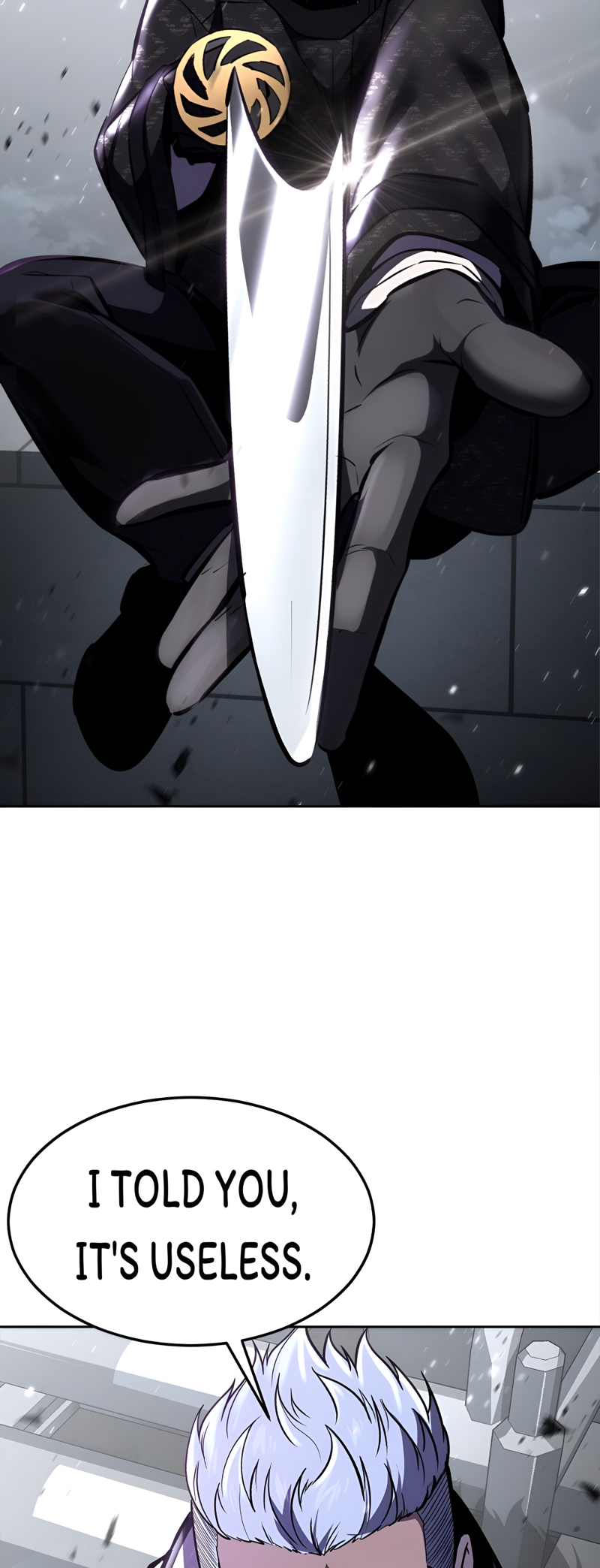 Read Hero Ticket ENGLISH Manga Online