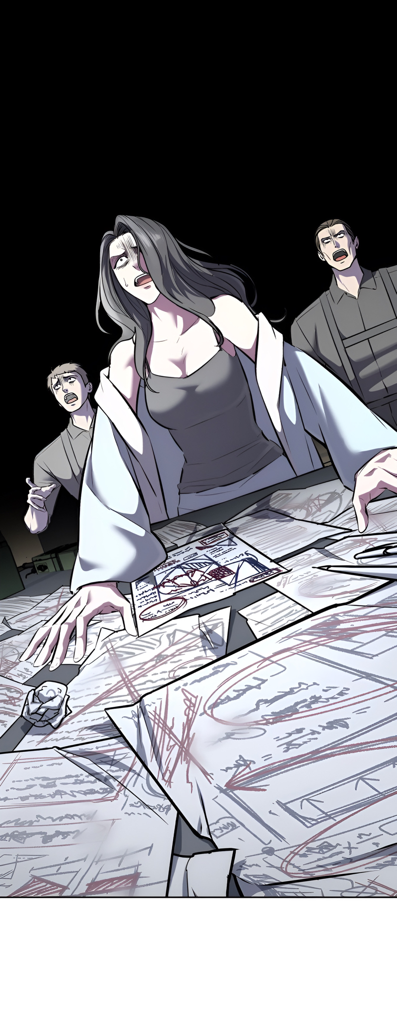 Read Hero Ticket ENGLISH Manga Online