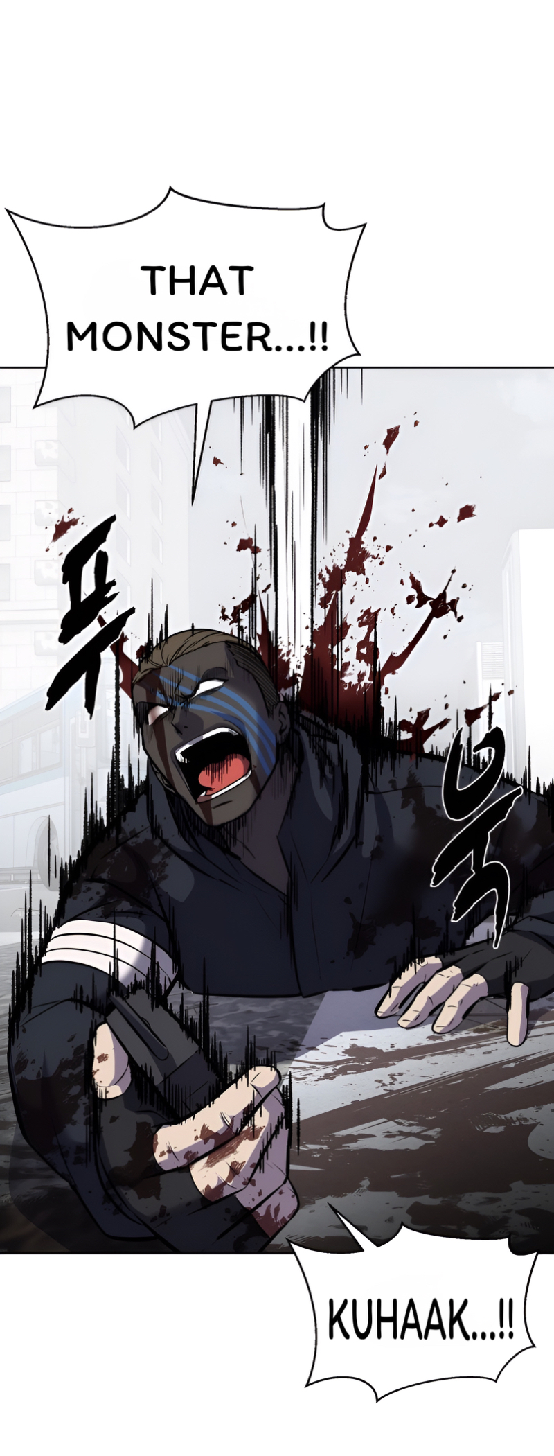 Read Hero Ticket ENGLISH Manga Online