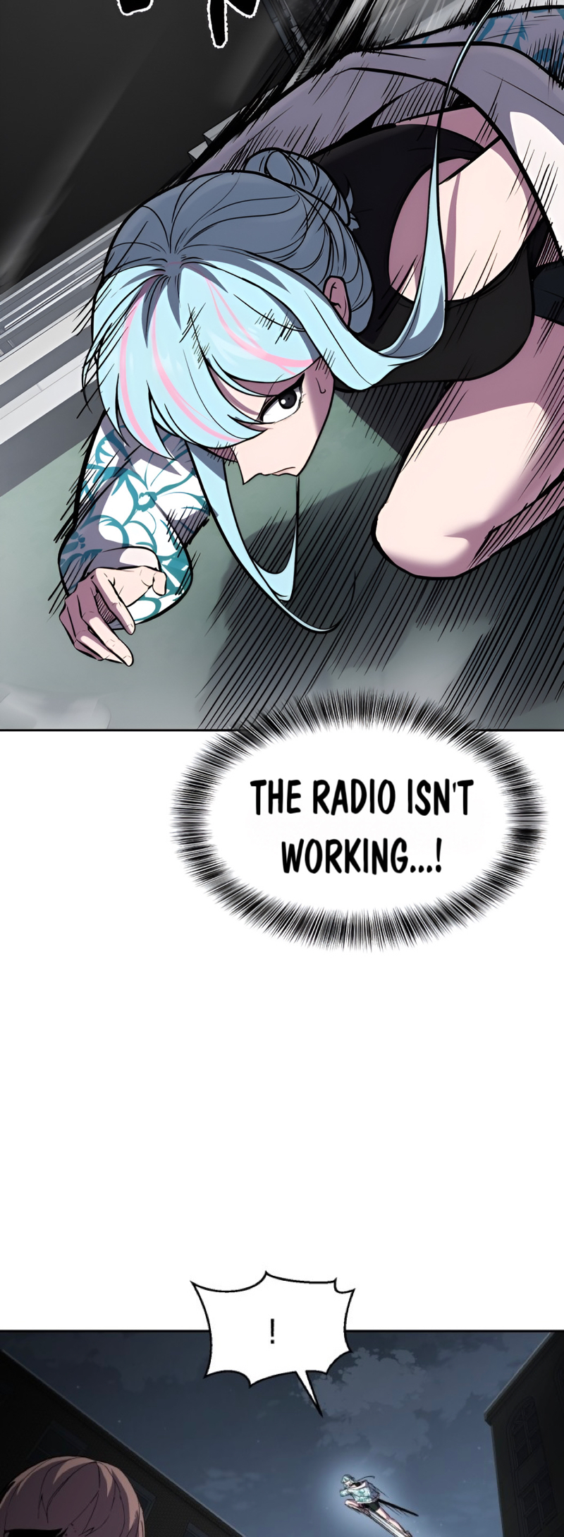 Read Hero Ticket ENGLISH Manga Online