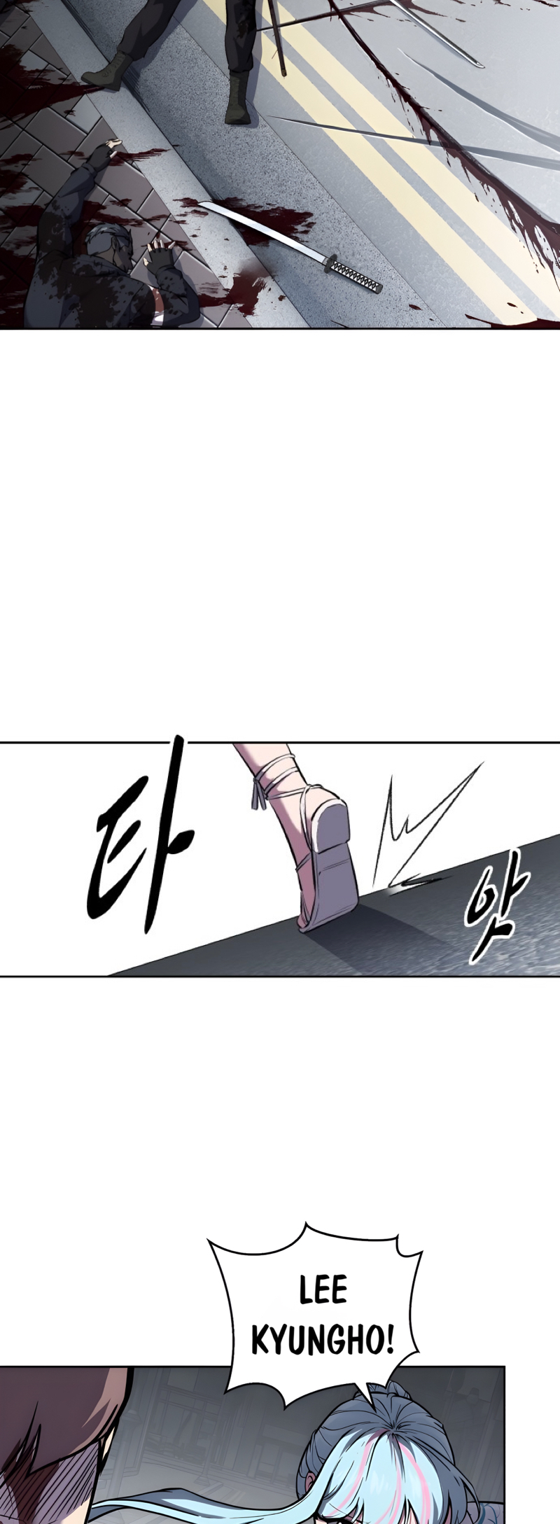 Read Hero Ticket ENGLISH Manga Online