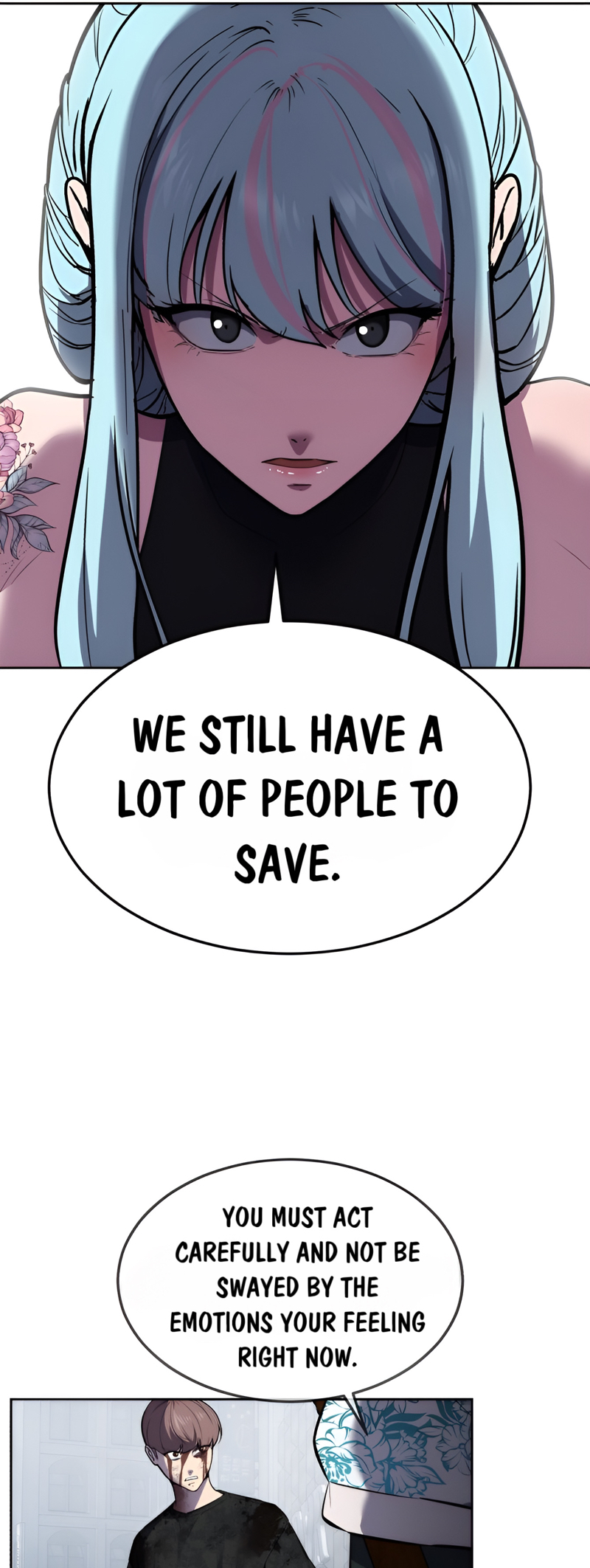 Read Hero Ticket ENGLISH Manga Online