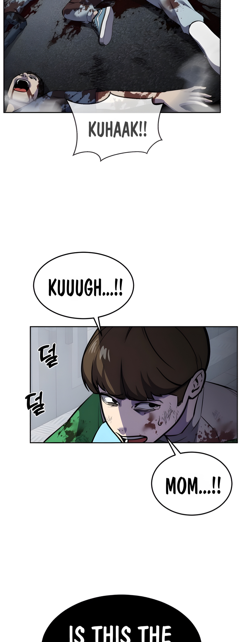 Read Hero Ticket ENGLISH Manga Online