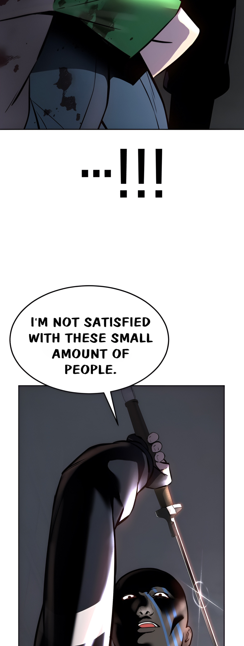 Read Hero Ticket ENGLISH Manga Online