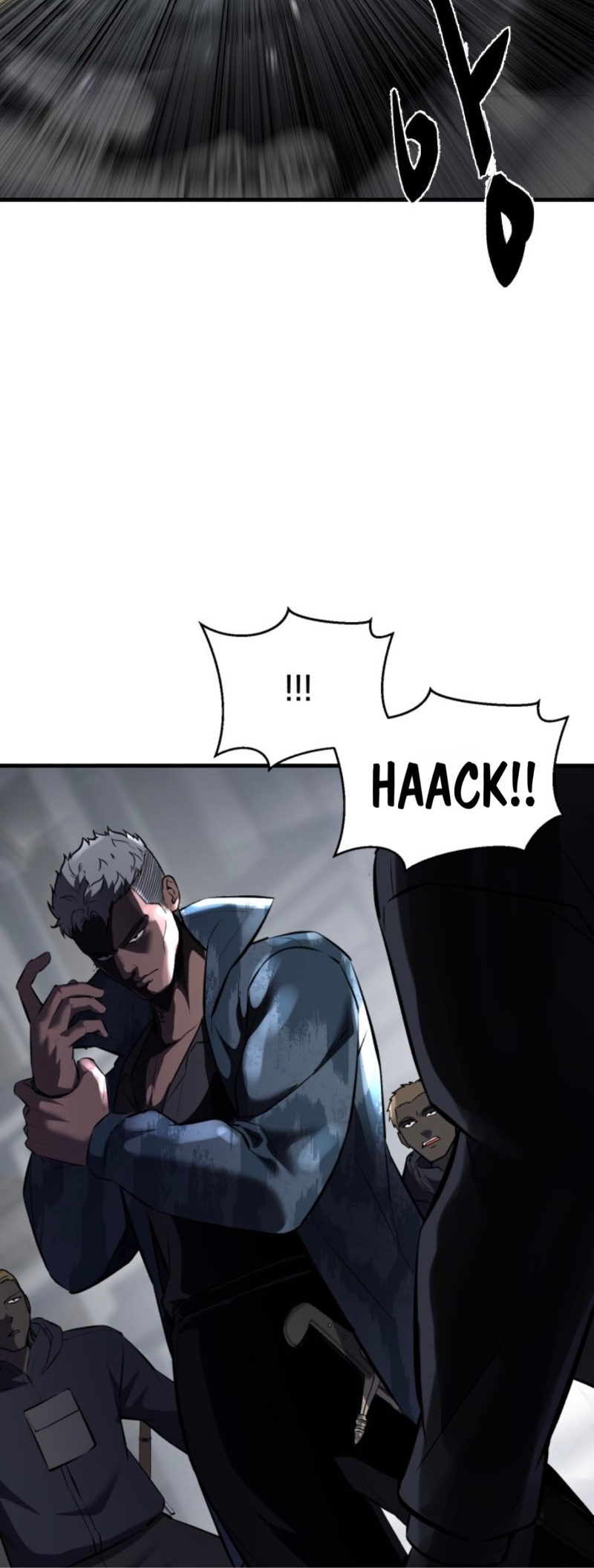 Read Hero Ticket ENGLISH Manga Online