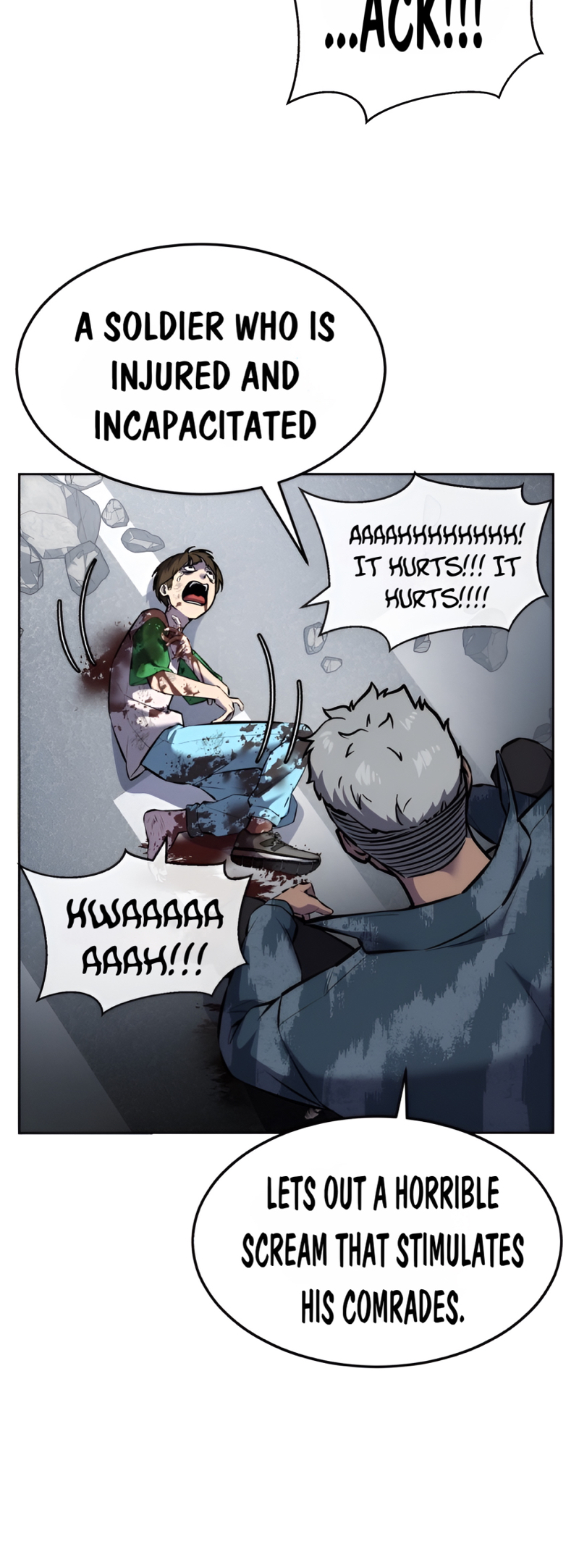 Read Hero Ticket ENGLISH Manga Online