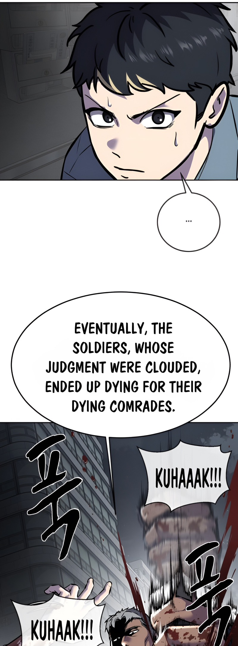 Read Hero Ticket ENGLISH Manga Online