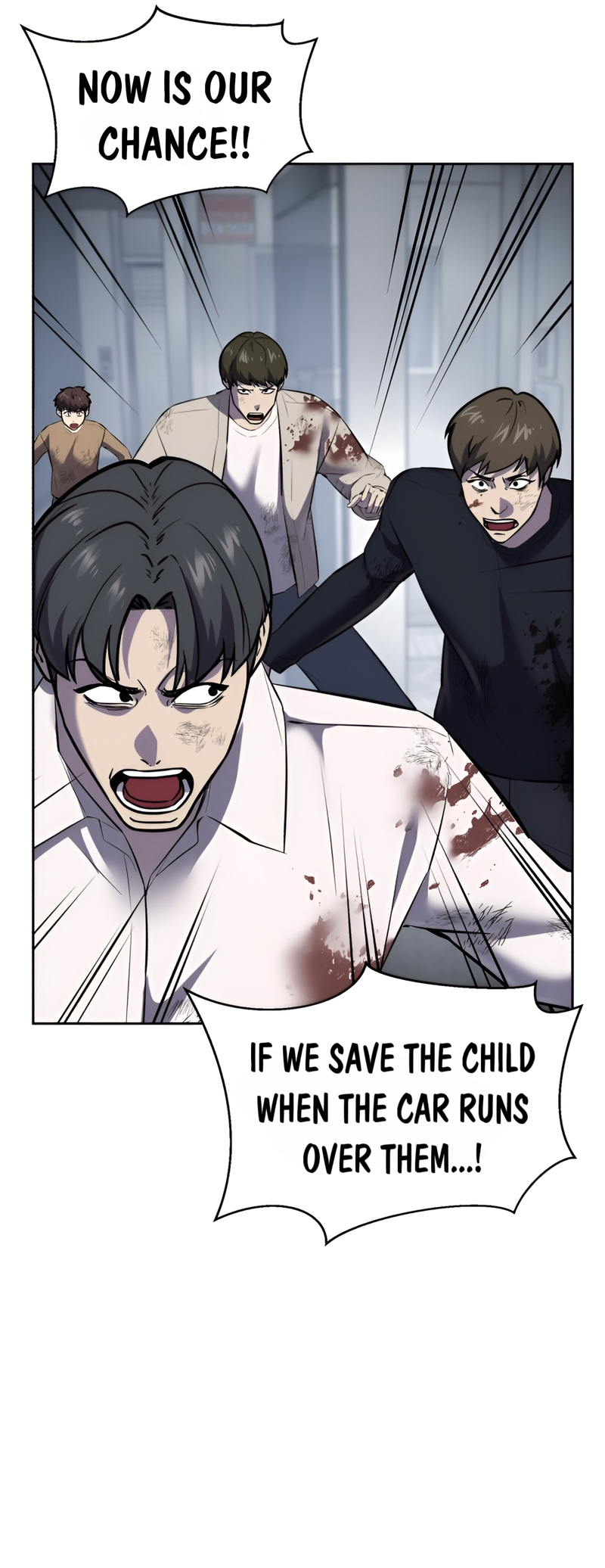 Read Hero Ticket ENGLISH Manga Online