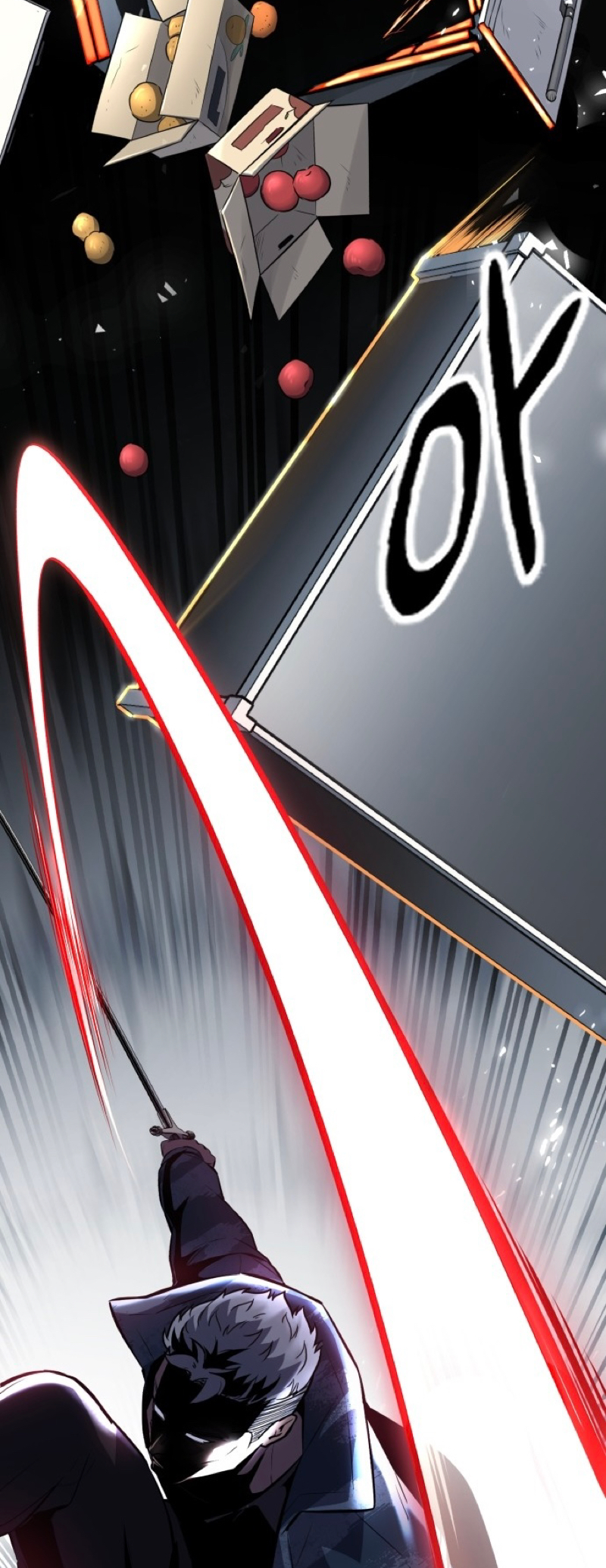 Read Hero Ticket ENGLISH Manga Online