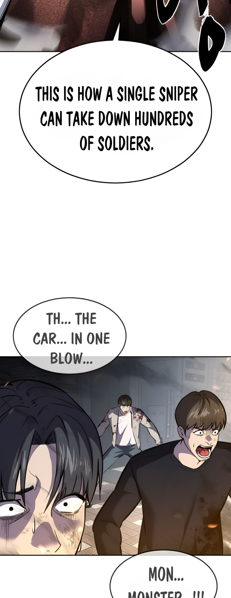 Read Hero Ticket ENGLISH Manga Online