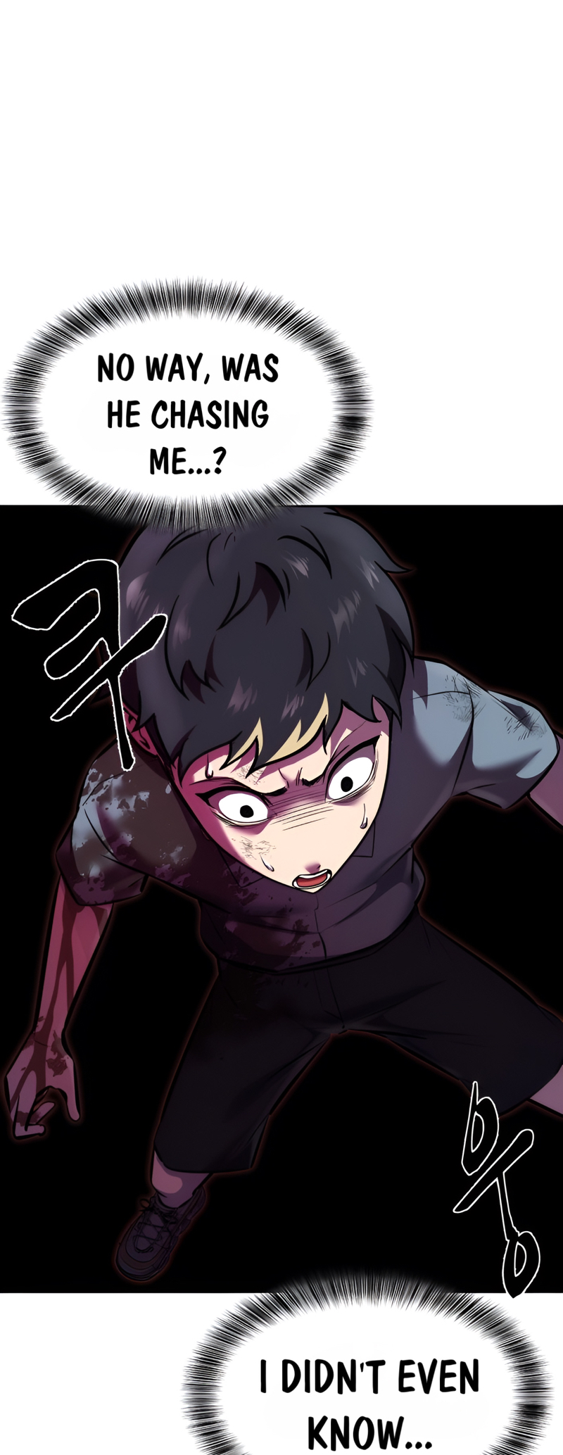 Read Hero Ticket ENGLISH Manga Online