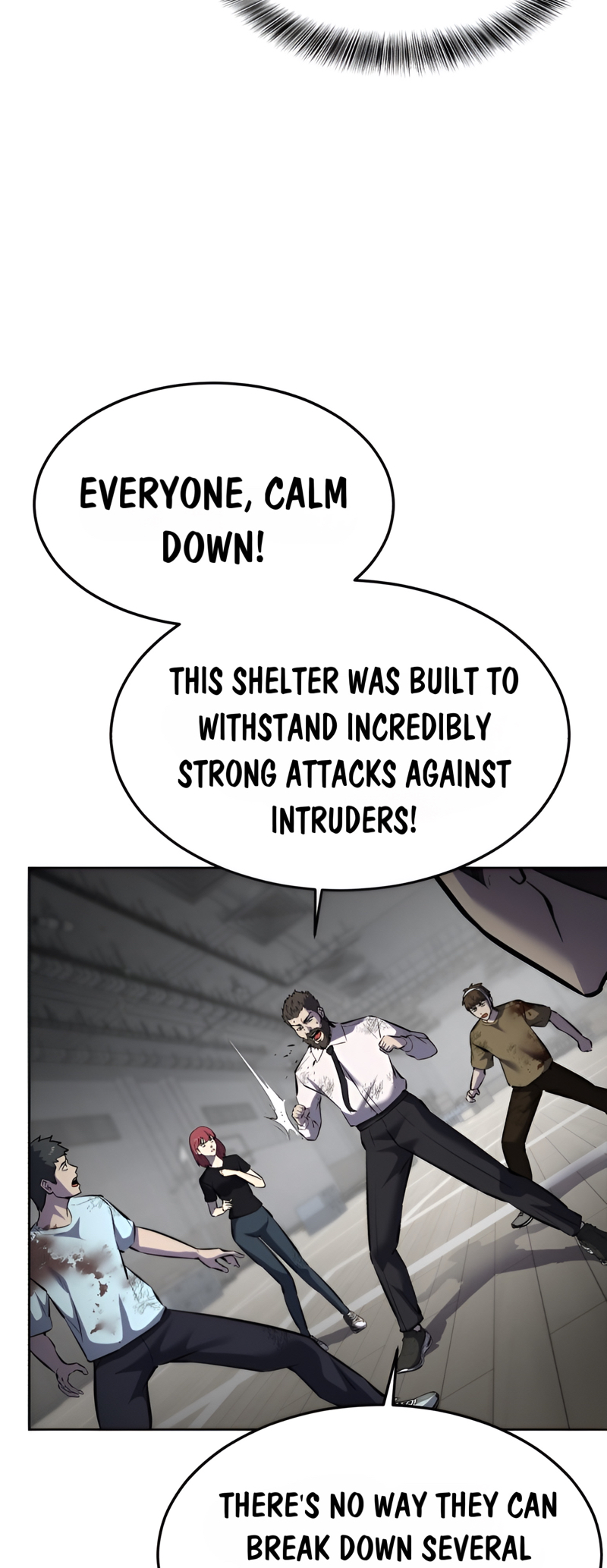 Read Hero Ticket ENGLISH Manga Online