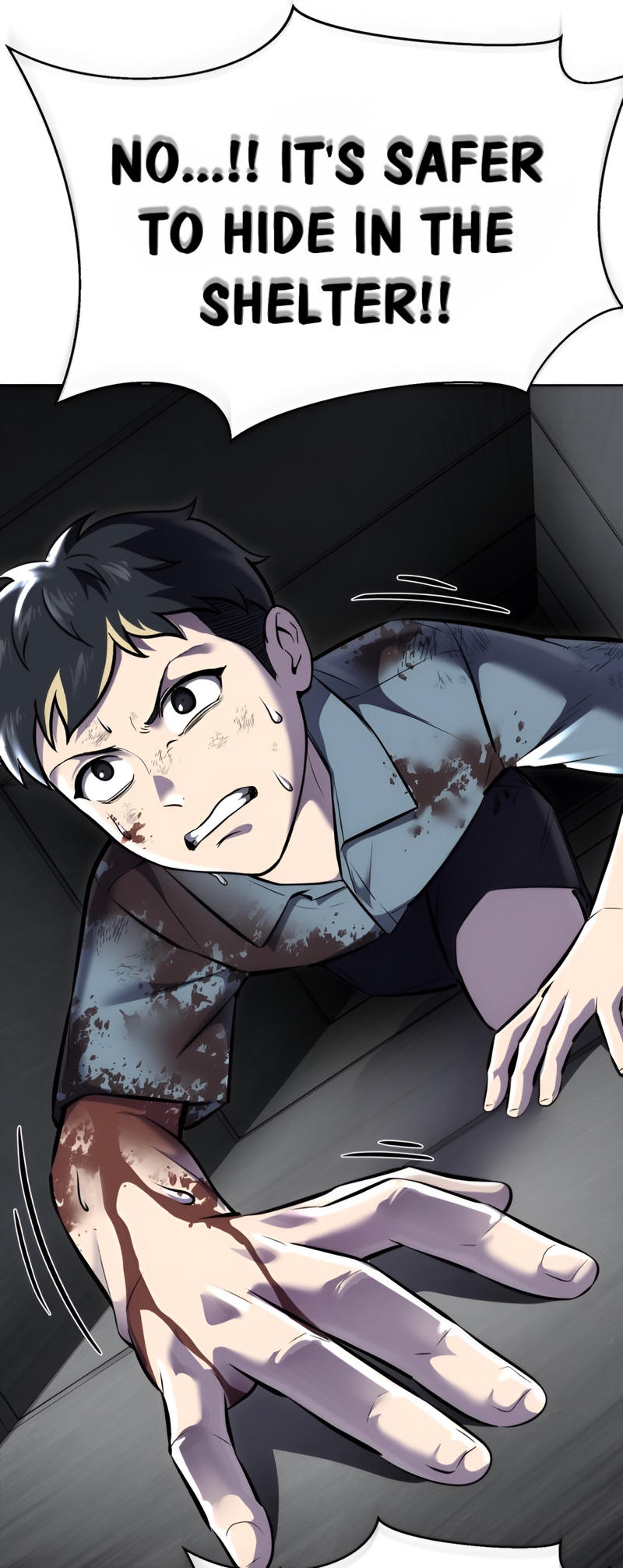 Read Hero Ticket ENGLISH Manga Online