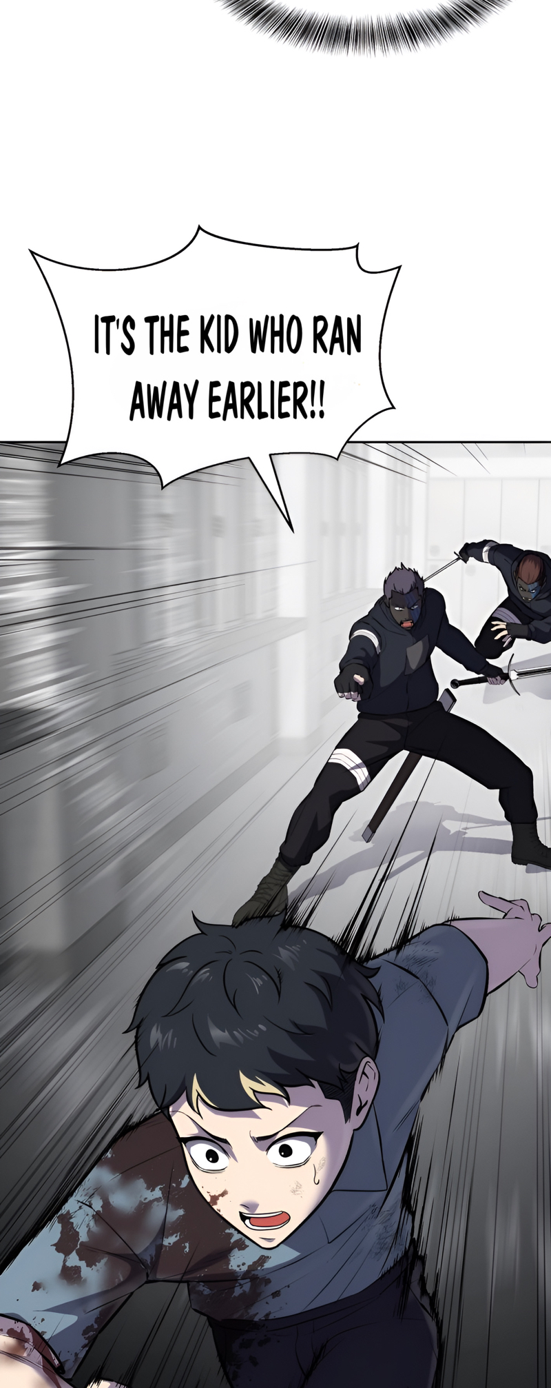 Read Hero Ticket ENGLISH Manga Online