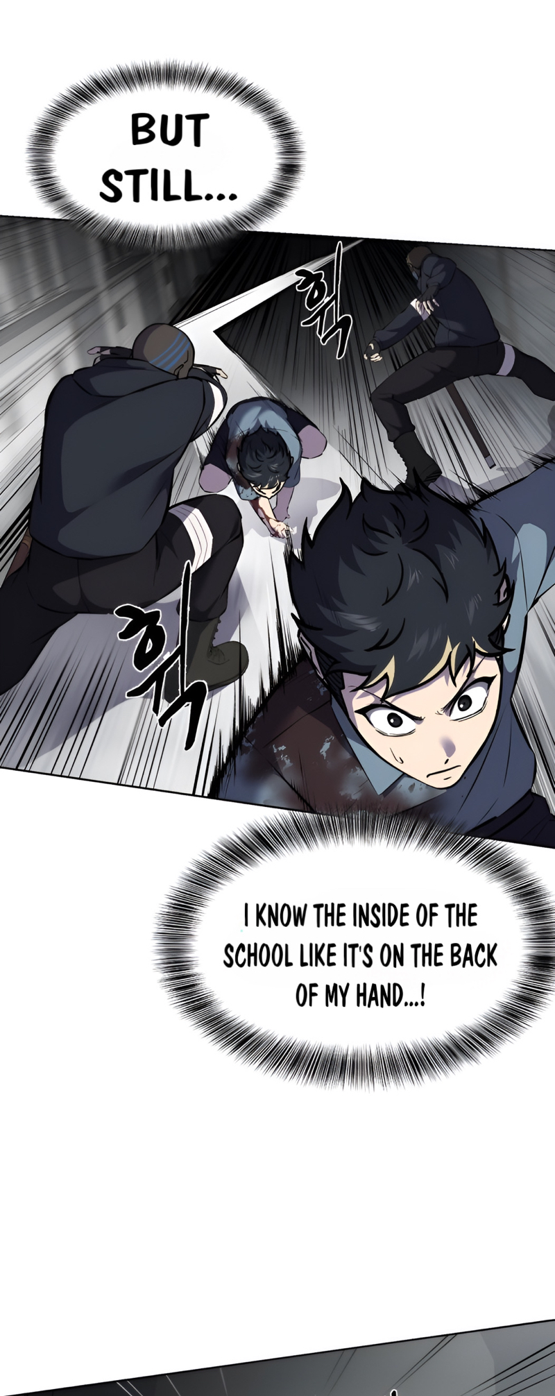 Read Hero Ticket ENGLISH Manga Online