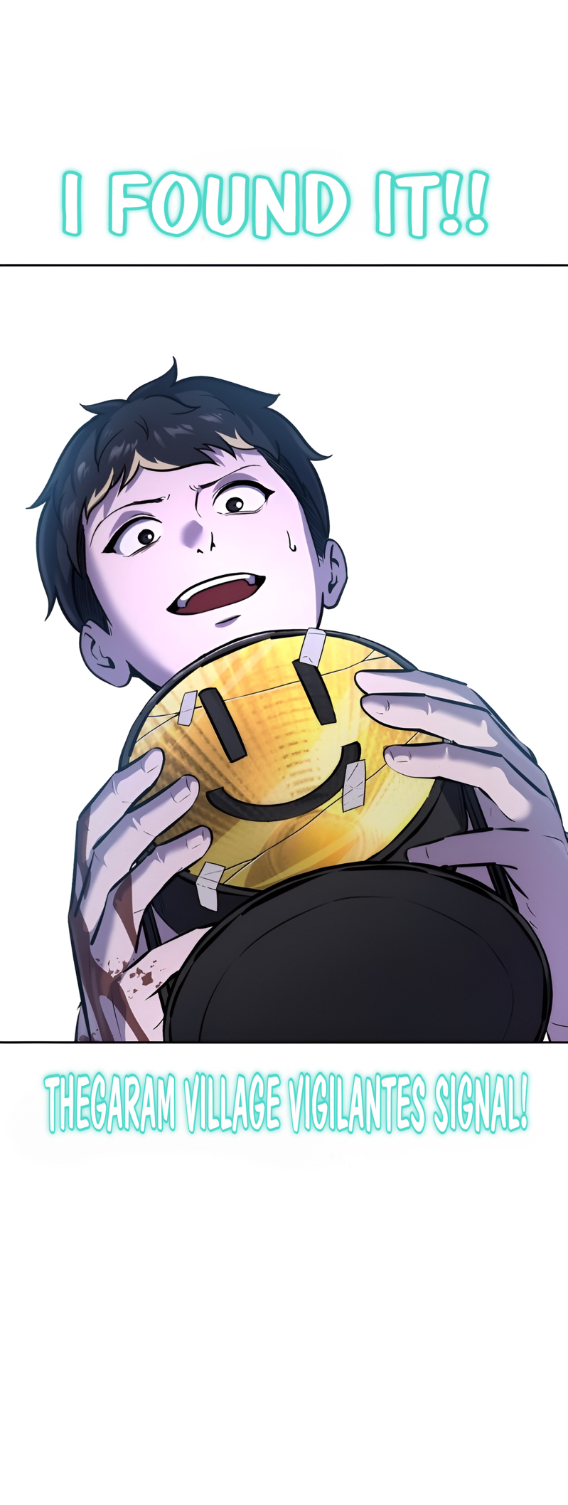 Read Hero Ticket ENGLISH Manga Online