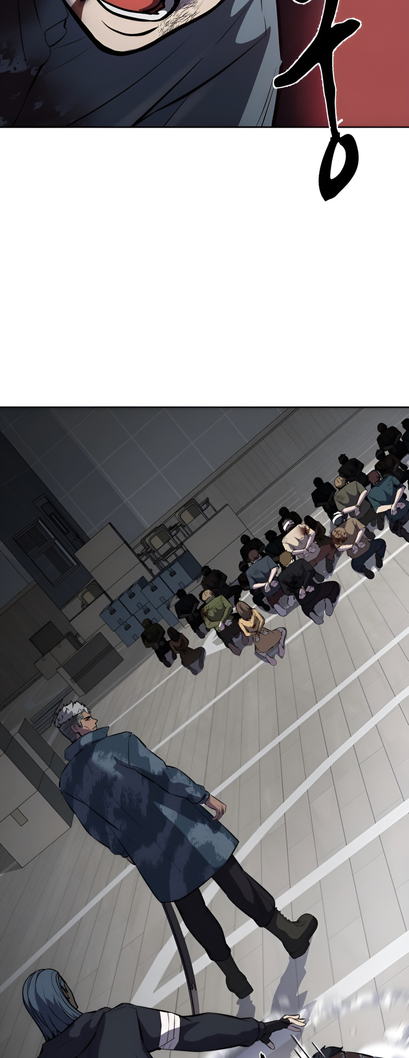 Read Hero Ticket ENGLISH Manga Online