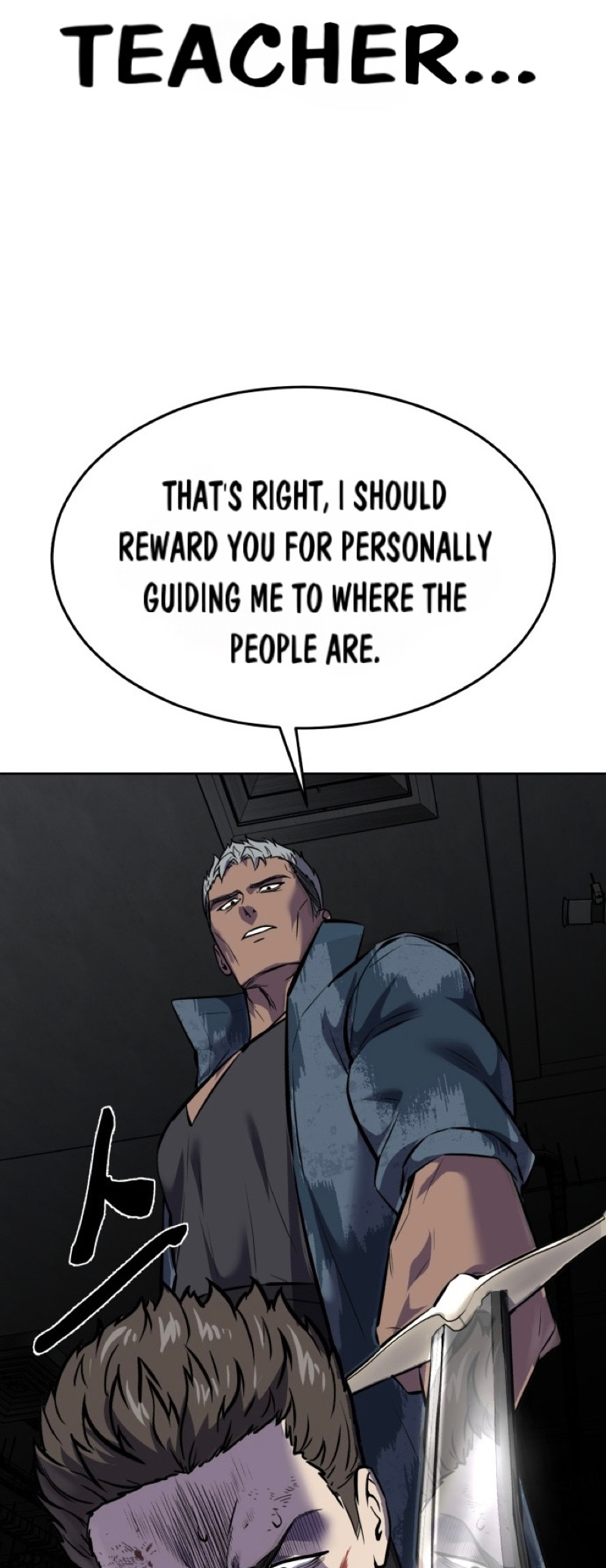 Read Hero Ticket ENGLISH Manga Online