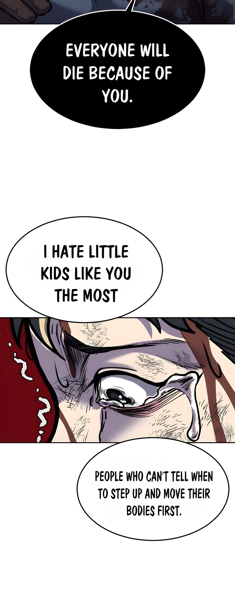 Read Hero Ticket ENGLISH Manga Online