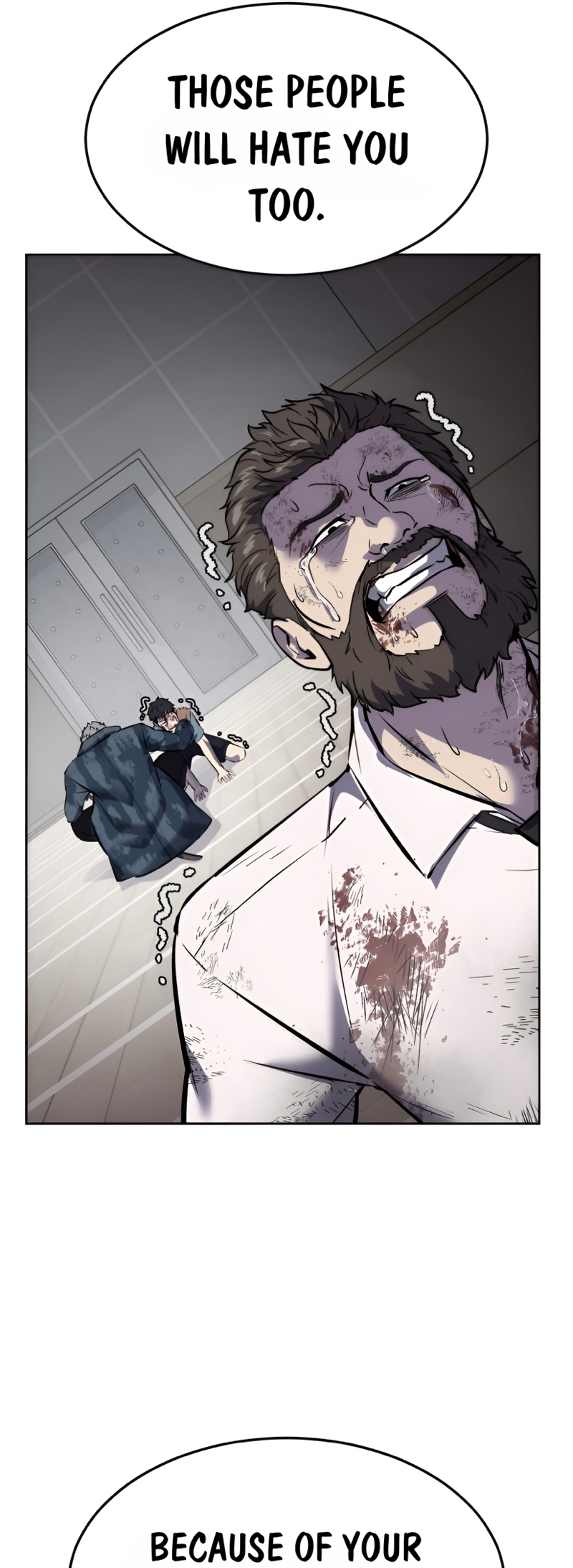 Read Hero Ticket ENGLISH Manga Online