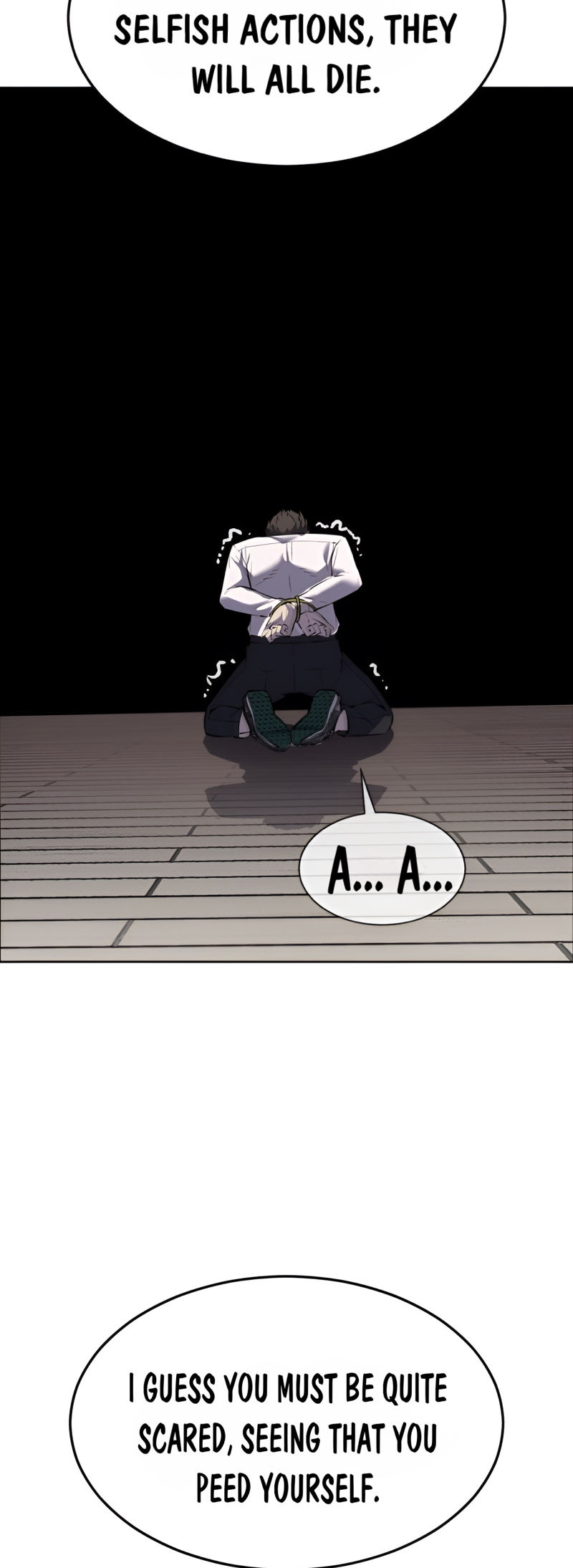 Read Hero Ticket ENGLISH Manga Online