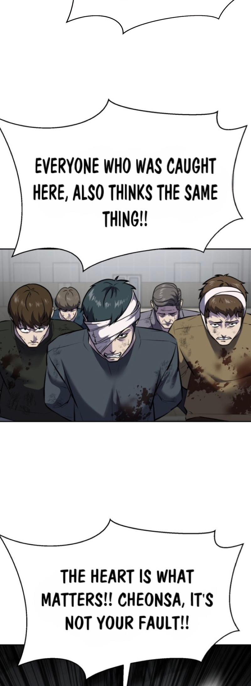 Read Hero Ticket ENGLISH Manga Online