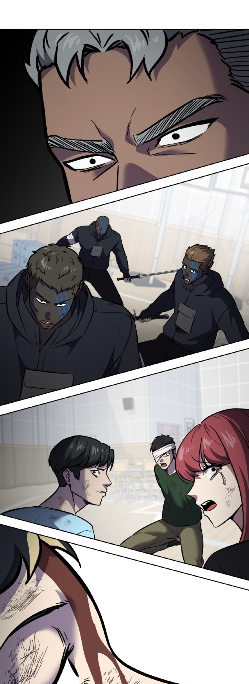 Read Hero Ticket ENGLISH Manga Online